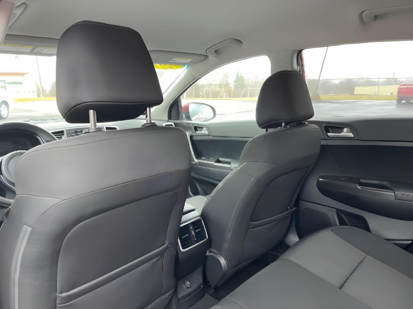 2017 Kia Sportage LX FWD (KNDPM3AC7H7) with an 2.4L V6 DOHC 24V engine, 6-Speed Automatic transmission, located at 1951 S Dayton Lakeview Rd., New Carlisle, OH, 45344, (937) 908-9800, 39.890999, -84.050255 - 2017 Kia Sportage LX FWD - Photo#8