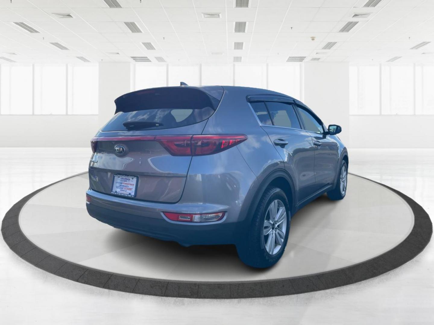 2017 Kia Sportage LX AWD (KNDPMCAC1H7) with an 2.4L V6 DOHC 24V engine, 6-Speed Automatic transmission, located at 8750 N County Rd 25A, Piqua, OH, 45356, (937) 908-9800, 40.164391, -84.232513 - 2017 Kia Sportage LX AWD - Photo#2