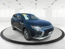 2017 Mitsubishi Outlander ES (JA4AD2A34HZ) with an 2.4L I-4 variable valve control engine, located at 1951 S Dayton Lakeview Rd., New Carlisle, OH, 45344, (937) 908-9800, 39.890999, -84.050255 - 2017 Mitsubishi Outlander ES - Photo#0