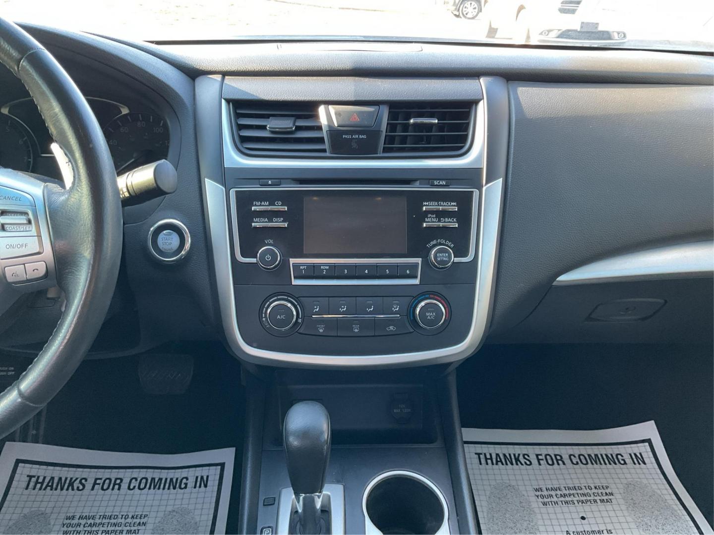 2017 Nissan Altima 2.5 SR (1N4AL3AP8HC) with an Other engine, located at 1951 S Dayton Lakeview Rd., New Carlisle, OH, 45344, (937) 908-9800, 39.890999, -84.050255 - 2017 Nissan Altima 2.5 SR - Photo#12