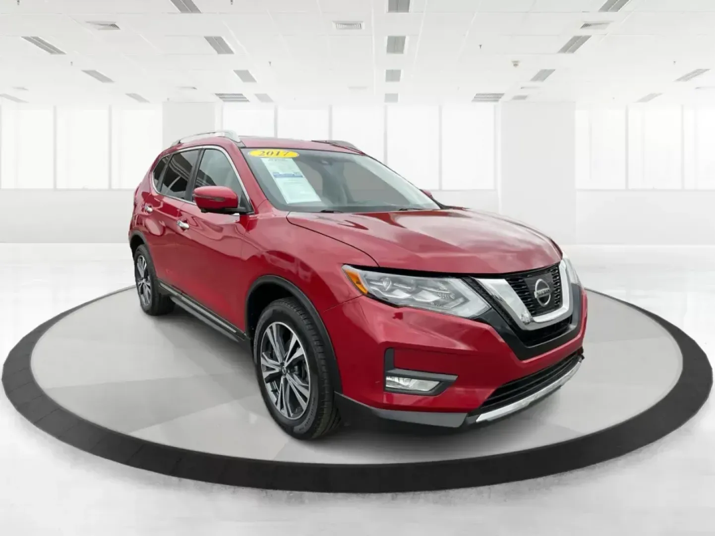 2017 Nissan Rogue SL (JN8AT2MV2HW) with an 2.5L I-4 DOHC engine, located at 8750 N County Rd 25A, Piqua, OH, 45356, (937) 908-9800, 40.164391, -84.232513 - **Discover Adventure with the 2017 Nissan Rogue SL at Advantage Car and Credit!**<br /> <br /> Looking for an SUV that perfectly balances style, comfort, and capability? The 2017 Nissan Rogue SL, available at Advantage Car and Credit in Fairborn, OH, is the ideal vehicle for families on the go, week - Photo#0