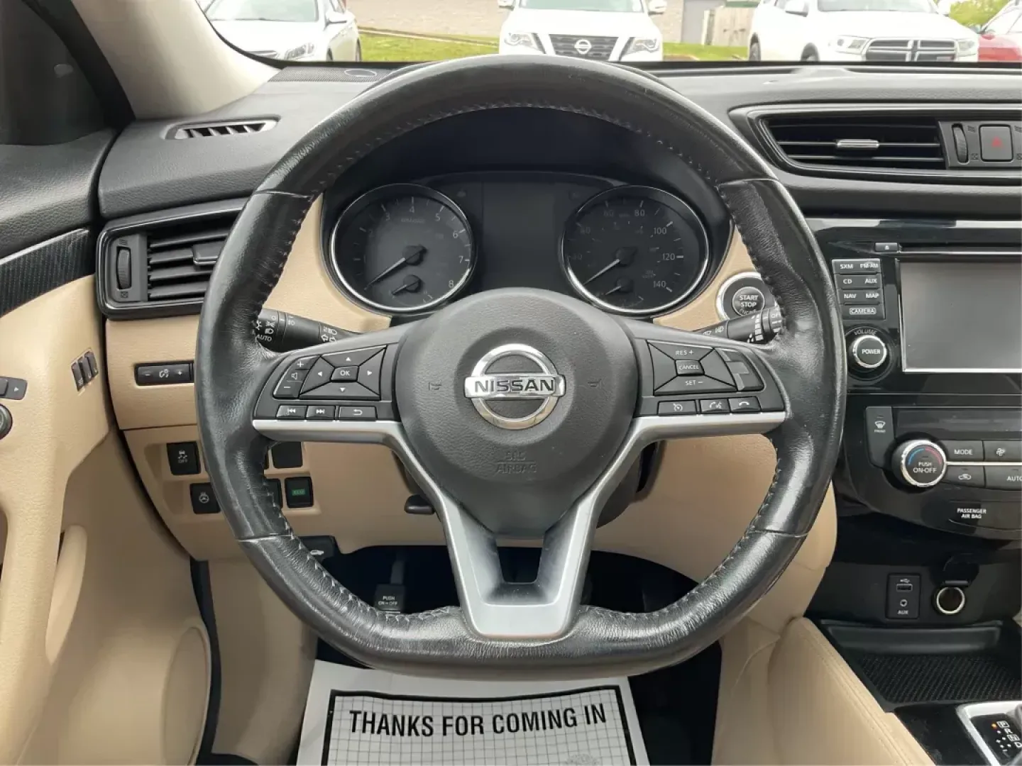 2017 Nissan Rogue SL (JN8AT2MV2HW) with an 2.5L I-4 DOHC engine, located at 8750 N County Rd 25A, Piqua, OH, 45356, (937) 908-9800, 40.164391, -84.232513 - **Discover Adventure with the 2017 Nissan Rogue SL at Advantage Car and Credit!**<br /> <br /> Looking for an SUV that perfectly balances style, comfort, and capability? The 2017 Nissan Rogue SL, available at Advantage Car and Credit in Fairborn, OH, is the ideal vehicle for families on the go, week - Photo#15
