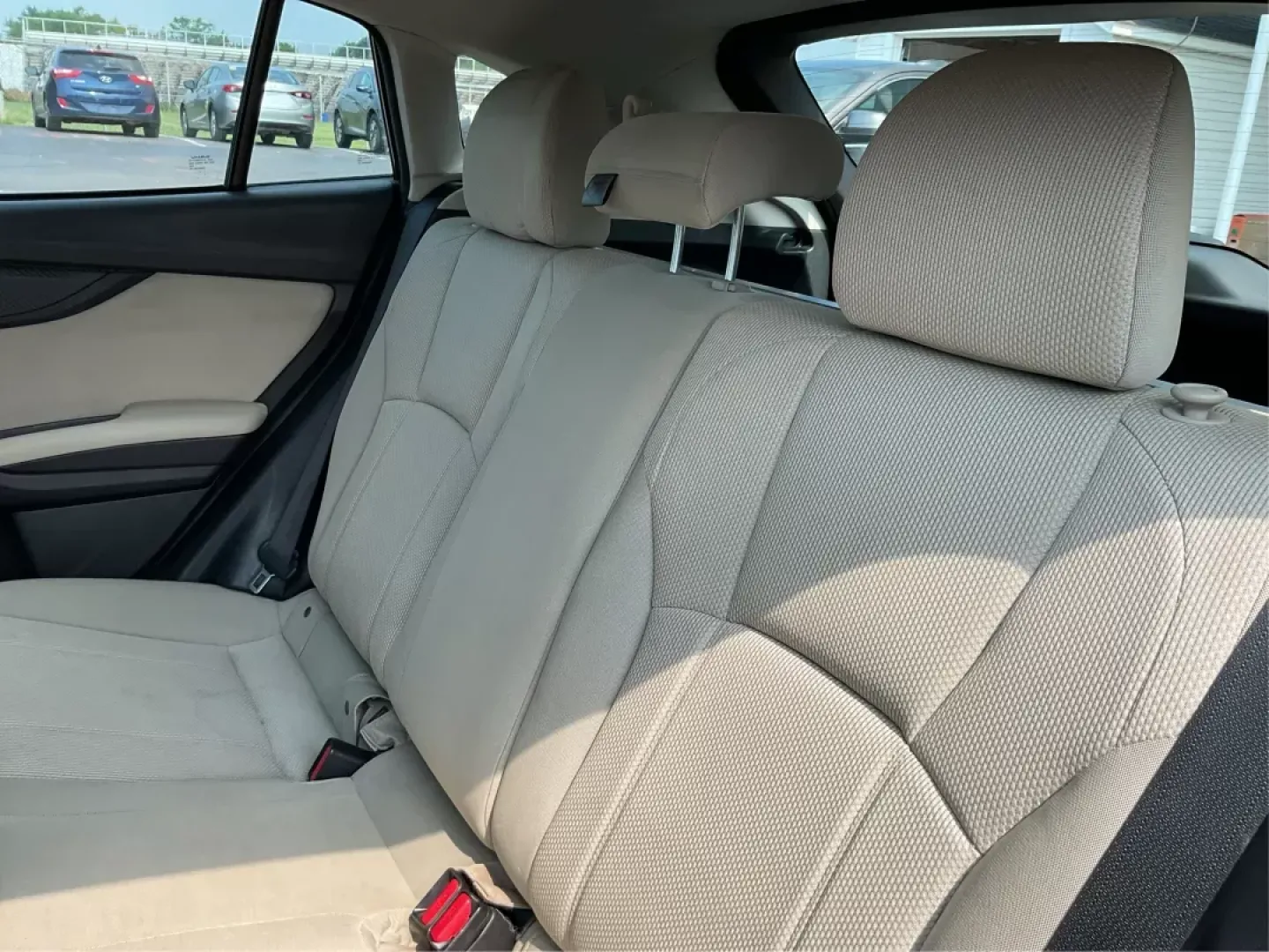 2017 Subaru Impreza 2.0i Premium (4S3GTAB63H3) with an 2L H-4 gasoline direct injection engine, located at 1951 S Dayton Lakeview Rd., New Carlisle, OH, 45344, (937) 908-9800, 39.890999, -84.050255 - Are you in search of the perfect vehicle for your growing family or perhaps an adventure-ready hatchback that can easily navigate through city streets and weekend getaways? Look no further than this 2017 Subaru Impreza 2.0i Premium, available now at Advantage Car and Credit. Nestled in the heart of - Photo#9