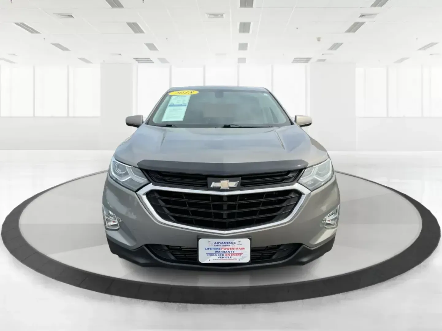 2018 Chevrolet Equinox LT (3GNAXSEV5JS) with an 1.5L I-4 gasoline direct injection engine, located at 8750 N County Rd 25A, Piqua, OH, 45356, (937) 908-9800, 40.164391, -84.232513 - 2018 Chevrolet Equinox LT - Photo#6