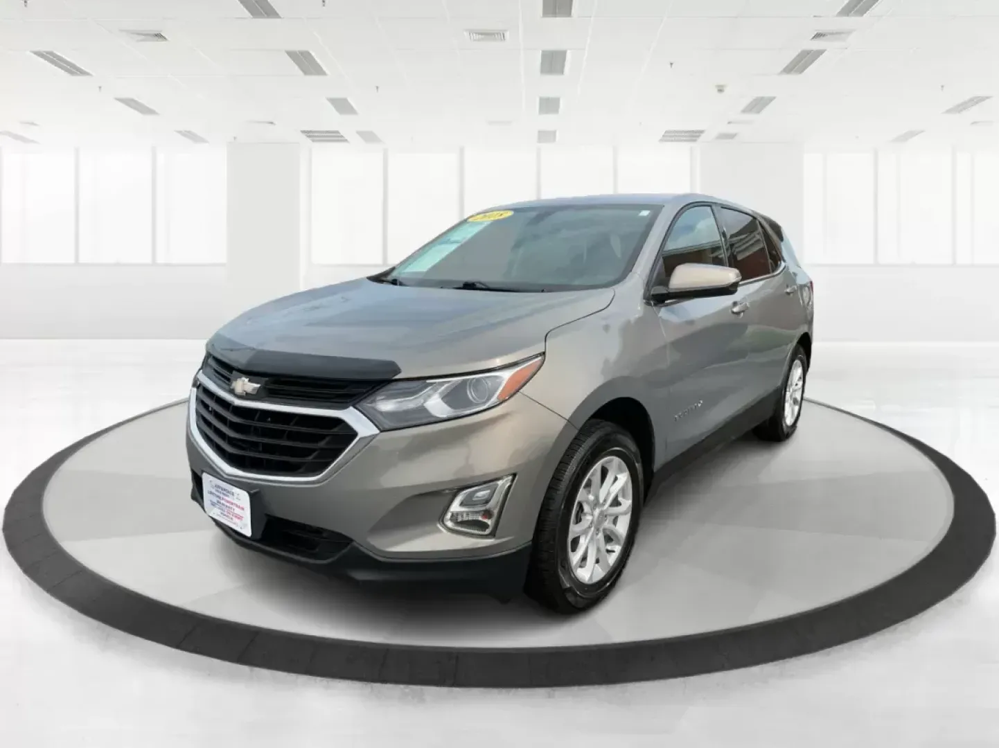 2018 Chevrolet Equinox LT (3GNAXSEV5JS) with an 1.5L I-4 gasoline direct injection engine, located at 8750 N County Rd 25A, Piqua, OH, 45356, (937) 908-9800, 40.164391, -84.232513 - 2018 Chevrolet Equinox LT - Photo#7