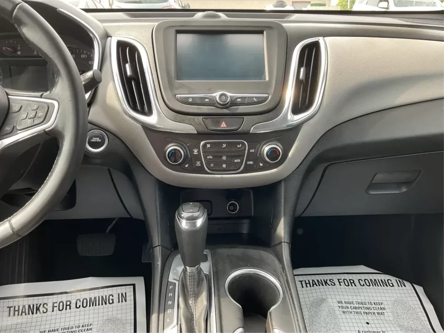 2018 Chevrolet Equinox LT (3GNAXSEV5JS) with an 1.5L I-4 gasoline direct injection engine, located at 8750 N County Rd 25A, Piqua, OH, 45356, (937) 908-9800, 40.164391, -84.232513 - 2018 Chevrolet Equinox LT - Photo#12