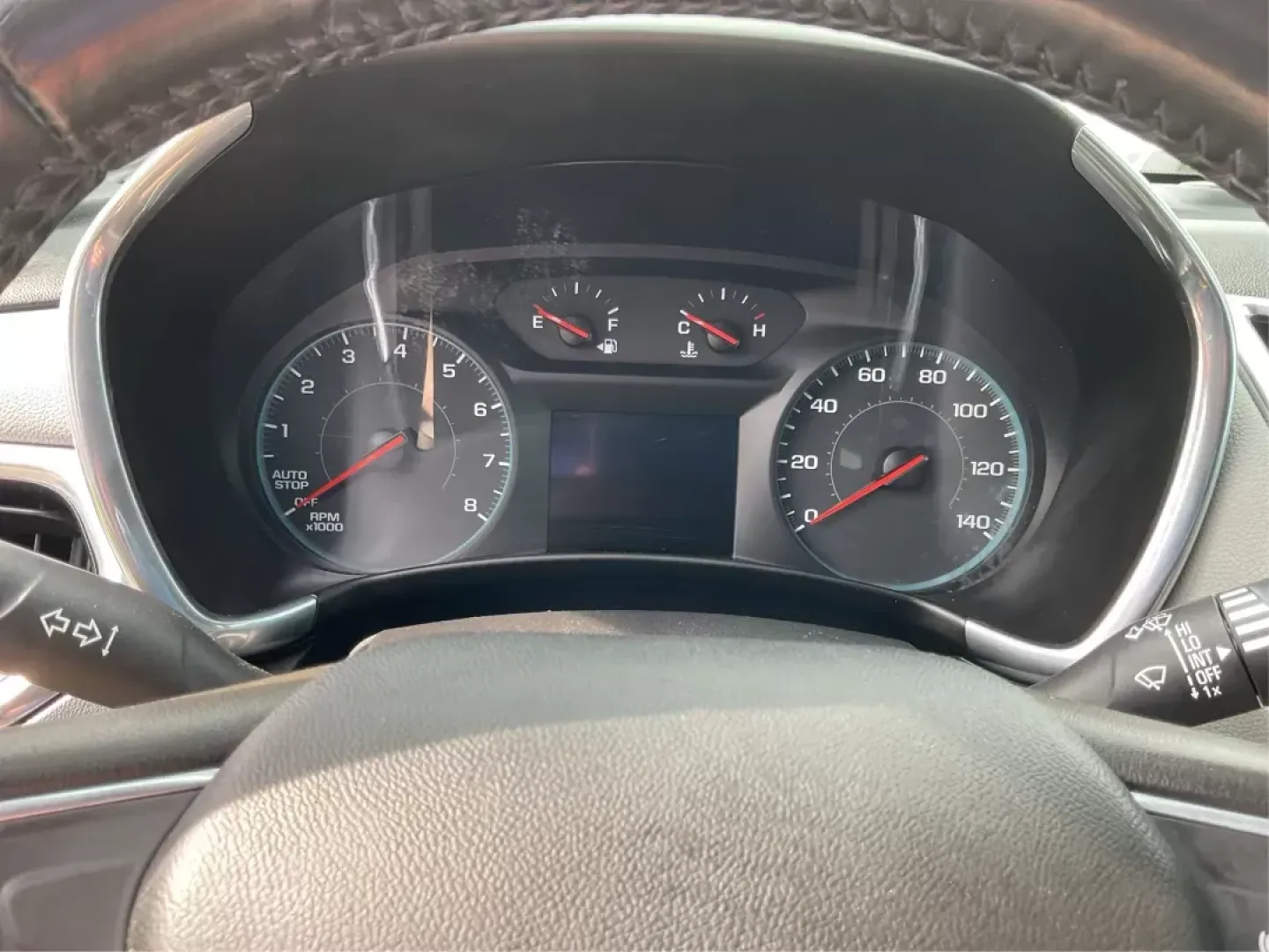 2018 Chevrolet Equinox LT (3GNAXSEV5JS) with an 1.5L I-4 gasoline direct injection engine, located at 8750 N County Rd 25A, Piqua, OH, 45356, (937) 908-9800, 40.164391, -84.232513 - 2018 Chevrolet Equinox LT - Photo#14