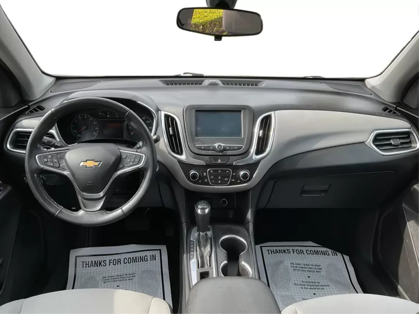 2018 Chevrolet Equinox LT (3GNAXSEV5JS) with an 1.5L I-4 gasoline direct injection engine, located at 8750 N County Rd 25A, Piqua, OH, 45356, (937) 908-9800, 40.164391, -84.232513 - 2018 Chevrolet Equinox LT - Photo#20