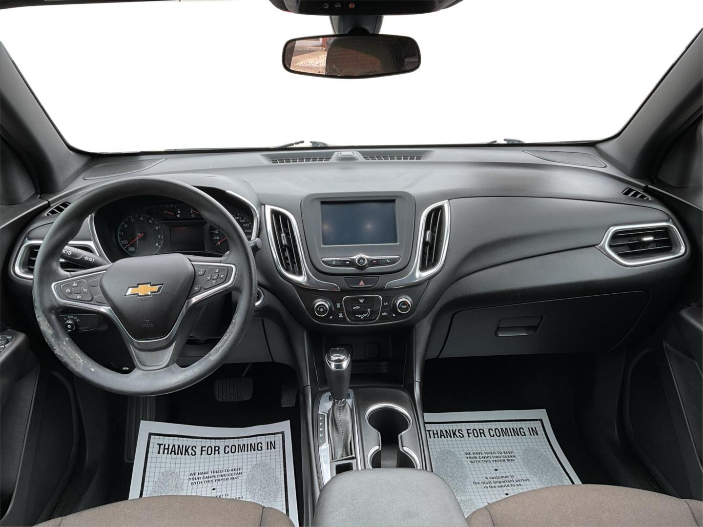 2018 Chevrolet Equinox LT AWD (2GNAXSEV5J6) with an 1.5L L4 DOHC 16V TURBO engine, 6-Speed Automatic transmission, located at 4508 South Dixie Dr, Moraine, OH, 45439, (937) 908-9800, 39.689976, -84.218452 - 2018 Chevrolet Equinox LT AWD - Photo#20