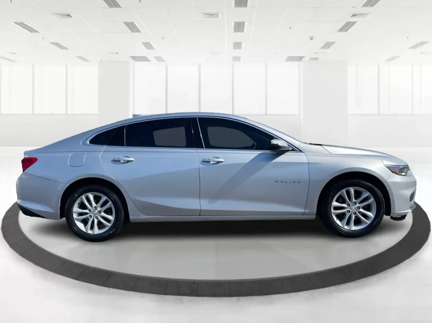 2018 Chevrolet Malibu LT (1G1ZD5ST8JF) with an ECOTEC 1.5L I-4 gasoline direct injection engine, located at 880 E. National Road, Vandalia, OH, 45377, (937) 908-9800, 39.891918, -84.183594 - 2018 Chevrolet Malibu LT - Photo#0