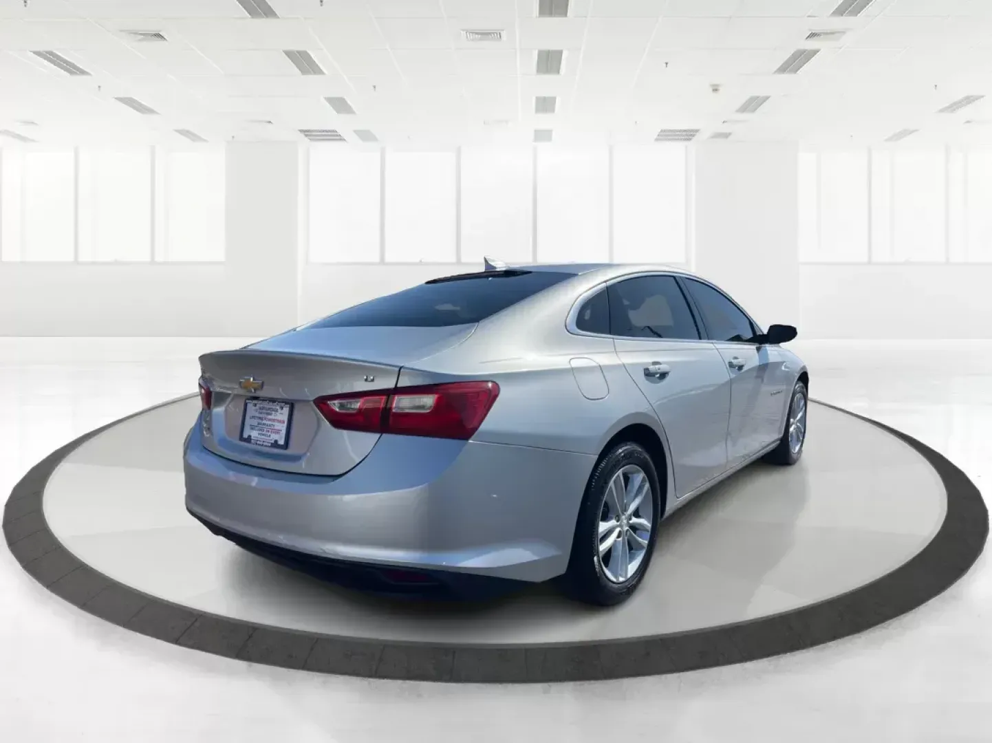 2018 Chevrolet Malibu LT (1G1ZD5ST8JF) with an ECOTEC 1.5L I-4 gasoline direct injection engine, located at 880 E. National Road, Vandalia, OH, 45377, (937) 908-9800, 39.891918, -84.183594 - 2018 Chevrolet Malibu LT - Photo#1