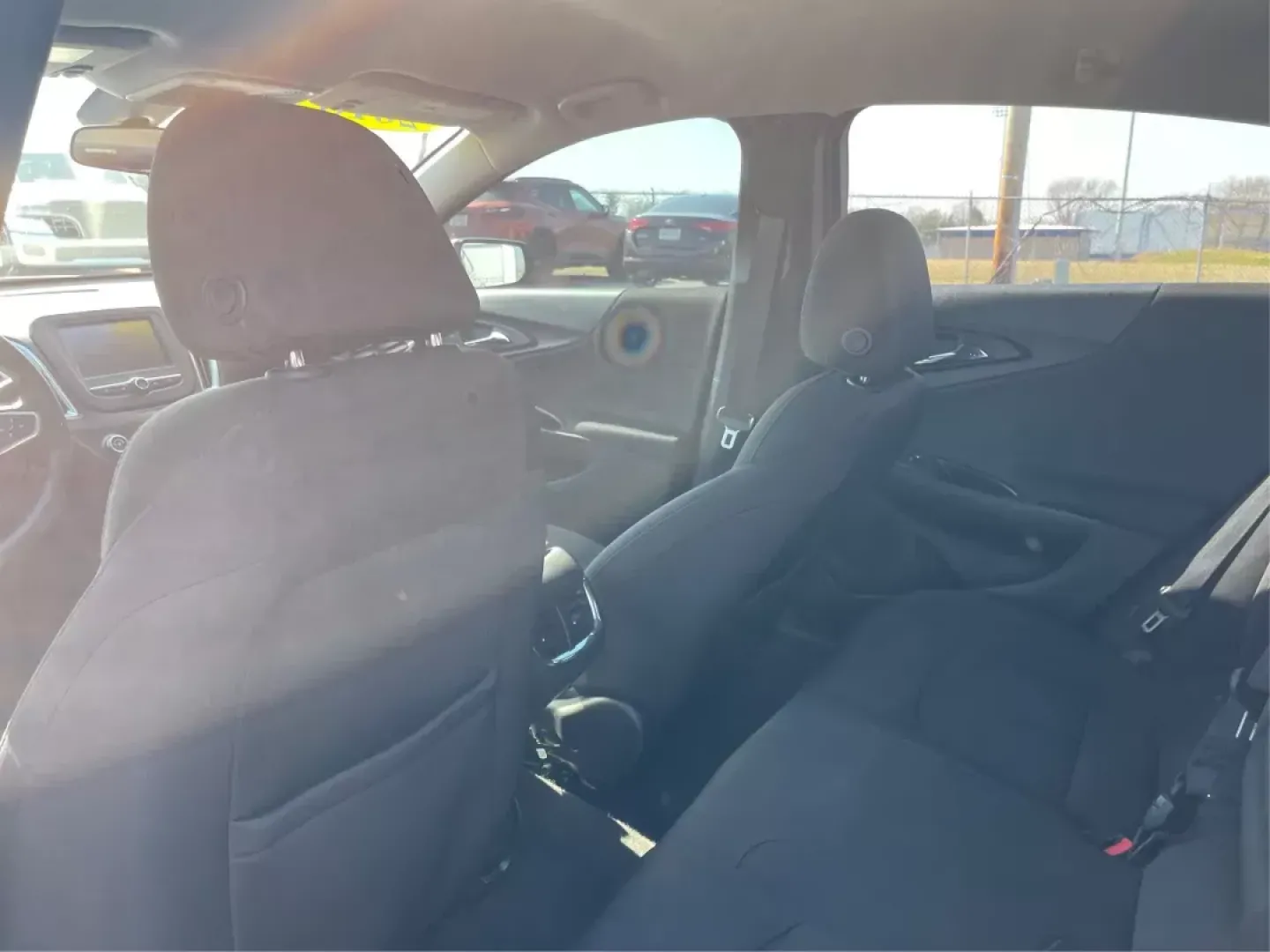 2018 Chevrolet Malibu LT (1G1ZD5ST8JF) with an ECOTEC 1.5L I-4 gasoline direct injection engine, located at 880 E. National Road, Vandalia, OH, 45377, (937) 908-9800, 39.891918, -84.183594 - 2018 Chevrolet Malibu LT - Photo#9