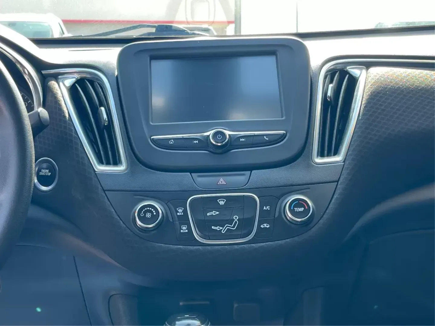 2018 Chevrolet Malibu LT (1G1ZD5ST8JF) with an ECOTEC 1.5L I-4 gasoline direct injection engine, located at 880 E. National Road, Vandalia, OH, 45377, (937) 908-9800, 39.891918, -84.183594 - 2018 Chevrolet Malibu LT - Photo#12