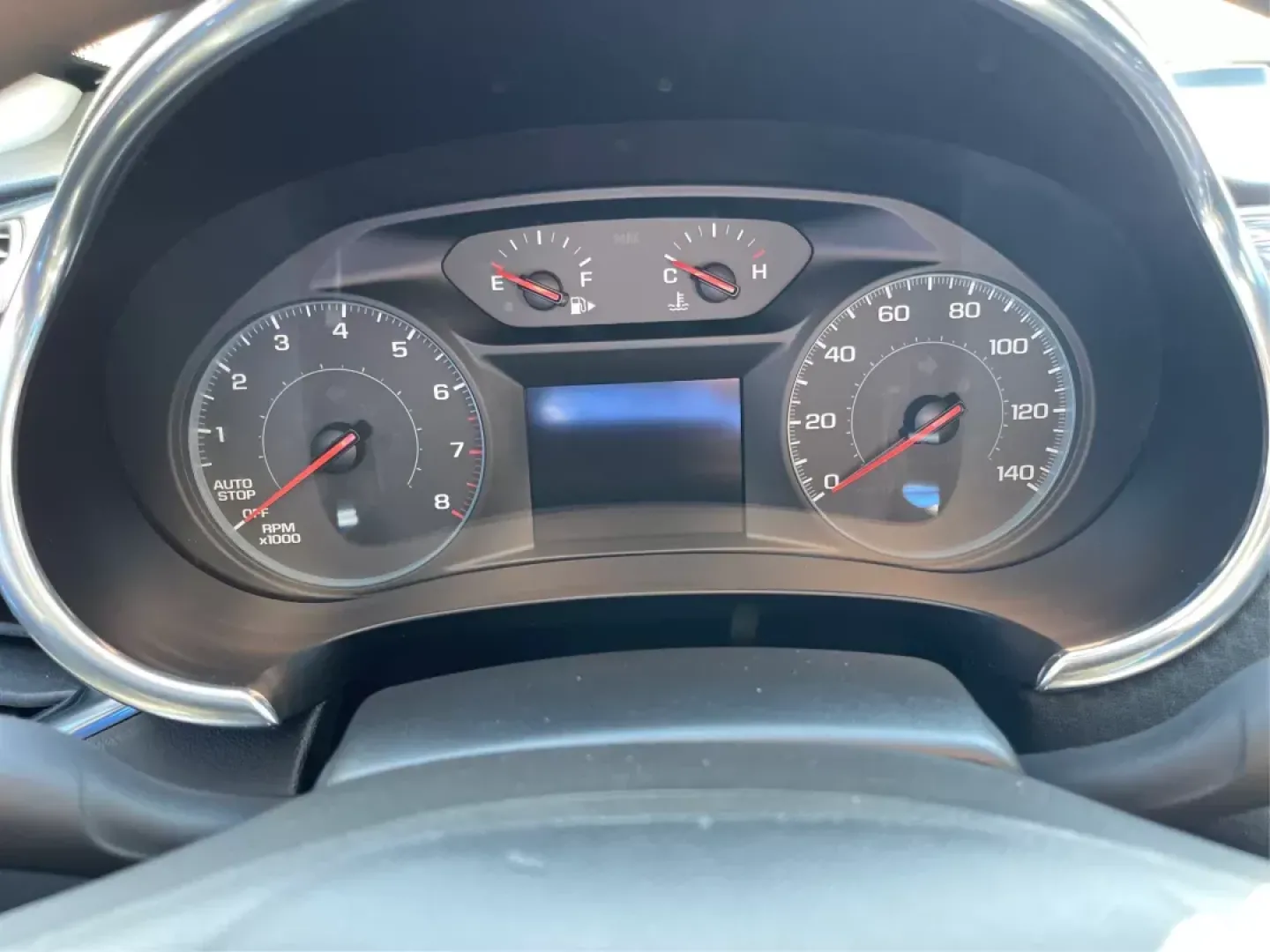 2018 Chevrolet Malibu LT (1G1ZD5ST8JF) with an ECOTEC 1.5L I-4 gasoline direct injection engine, located at 880 E. National Road, Vandalia, OH, 45377, (937) 908-9800, 39.891918, -84.183594 - 2018 Chevrolet Malibu LT - Photo#14