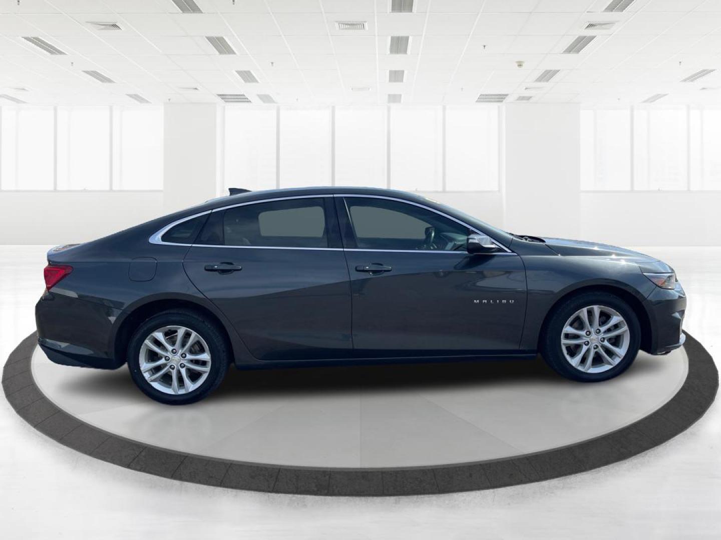 2018 Chevrolet Malibu LT (1G1ZD5ST9JF) with an ECOTEC 1.5L I-4 gasoline direct injection engine, located at 401 Woodman Dr, Riverside, OH, 45431, (937) 908-9800, 39.760899, -84.123421 - 2018 Chevrolet Malibu LT - Photo#1