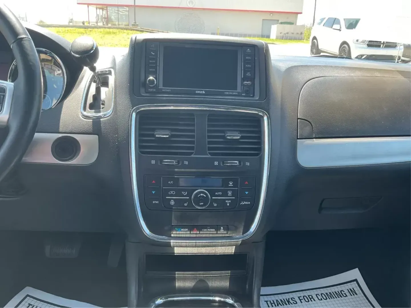 2018 Dodge Grand Caravan GT (2C4RDGEGXJR) with an Pentastar 3.6L V-6 DOHC engine, located at 8750 N County Rd 25A, Piqua, OH, 45356, (937) 908-9800, 40.164391, -84.232513 - **Discover the Ultimate Family Adventure Vehicle: 2018 Dodge Grand Caravan GT**<br /> <br /> Are you searching for a reliable and spacious vehicle that seamlessly fits your family's active lifestyle? Look no further than this 2018 Dodge Grand Caravan GT, available now at Advantage Car and Credit in - Photo#12