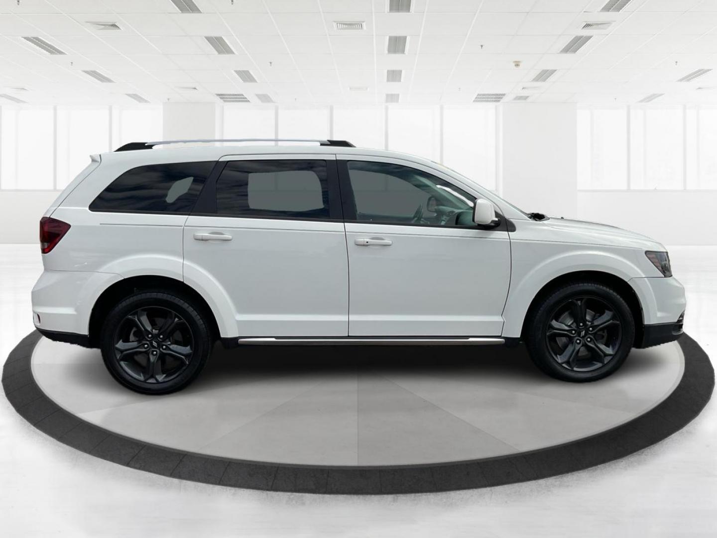 2018 Dodge Journey Crossroad (3C4PDCGG5JT) with an Pentastar 3.6L V-6 DOHC engine, located at 1099 N County Rd 25A , Troy, OH, 45373, (937) 908-9800, 40.057079, -84.212883 - Third Row - Photo#1