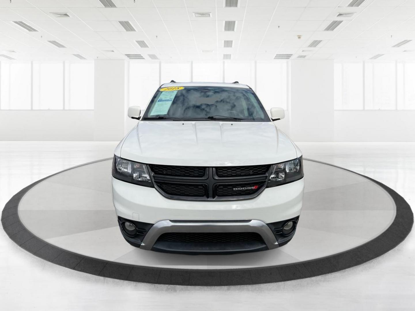 2018 Dodge Journey Crossroad (3C4PDCGG5JT) with an Pentastar 3.6L V-6 DOHC engine, located at 1099 N County Rd 25A , Troy, OH, 45373, (937) 908-9800, 40.057079, -84.212883 - Third Row - Photo#4
