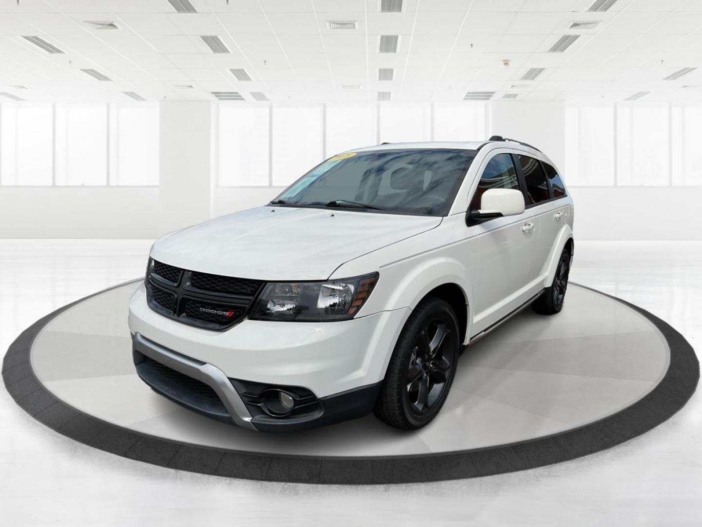 2018 Dodge Journey Crossroad (3C4PDCGG5JT) with an Pentastar 3.6L V-6 DOHC engine, located at 1099 N County Rd 25A , Troy, OH, 45373, (937) 908-9800, 40.057079, -84.212883 - Third Row - Photo#5