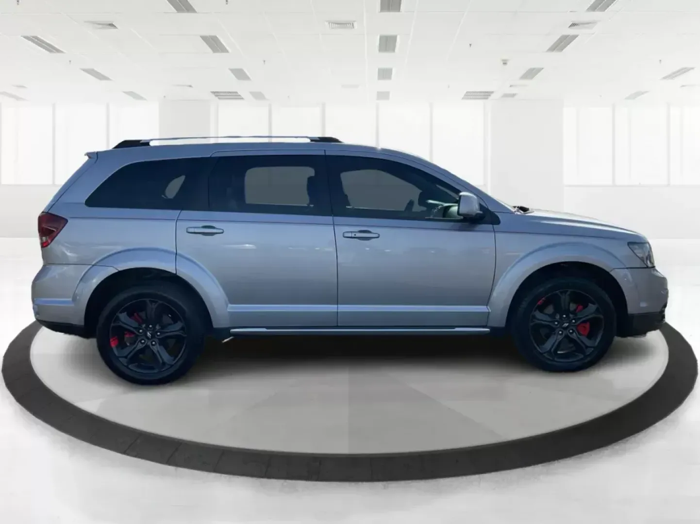 2018 Dodge Journey Crossroad AWD (3C4PDDGG8JT) with an Pentastar 3.6L V-6 DOHC engine, located at 4508 South Dixie Dr, Moraine, OH, 45439, (937) 908-9800, 39.689976, -84.218452 - Third Row - Photo#1