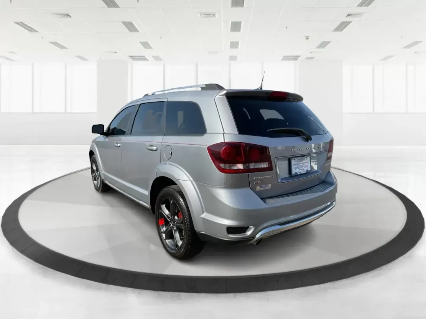 2018 Dodge Journey Crossroad AWD (3C4PDDGG8JT) with an Pentastar 3.6L V-6 DOHC engine, located at 4508 South Dixie Dr, Moraine, OH, 45439, (937) 908-9800, 39.689976, -84.218452 - Third Row - Photo#4