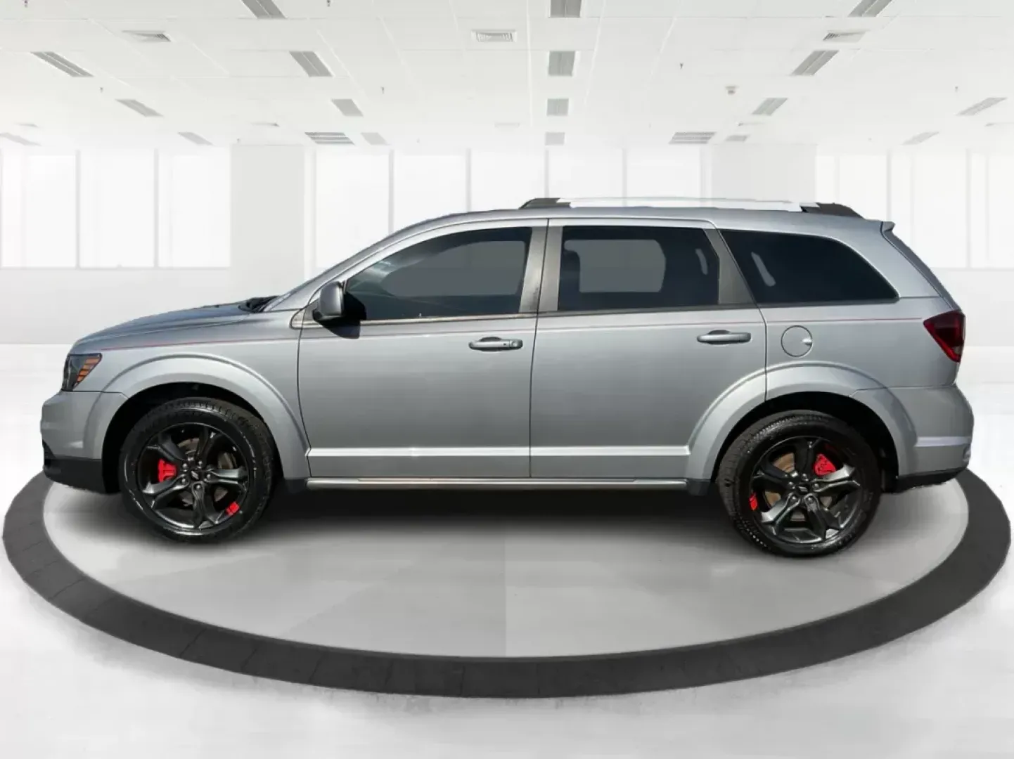 2018 Dodge Journey Crossroad AWD (3C4PDDGG8JT) with an Pentastar 3.6L V-6 DOHC engine, located at 4508 South Dixie Dr, Moraine, OH, 45439, (937) 908-9800, 39.689976, -84.218452 - Third Row - Photo#5