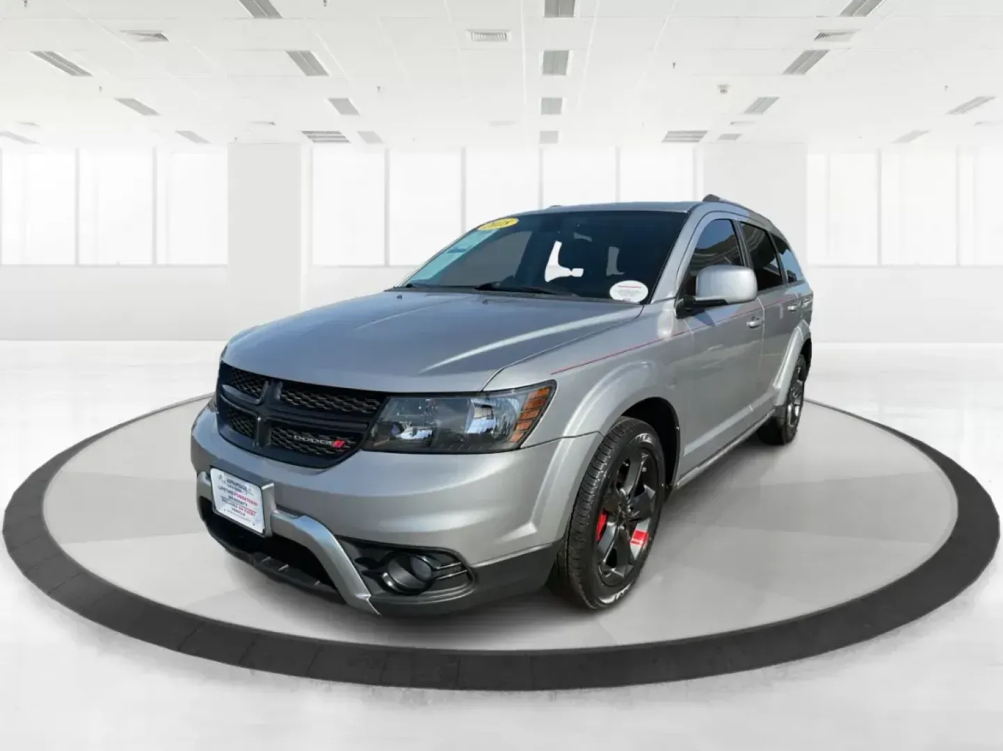 2018 Dodge Journey Crossroad AWD (3C4PDDGG8JT) with an Pentastar 3.6L V-6 DOHC engine, located at 4508 South Dixie Dr, Moraine, OH, 45439, (937) 908-9800, 39.689976, -84.218452 - Third Row - Photo#7