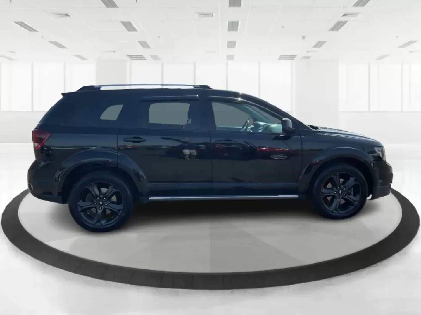 2018 Dodge Journey Crossroad AWD (3C4PDDGG8JT) with an Pentastar 3.6L V-6 DOHC engine, located at 8750 N County Rd 25A, Piqua, OH, 45356, (937) 908-9800, 40.164391, -84.232513 - 2018 Dodge Journey Crossroad AWD - Photo#0