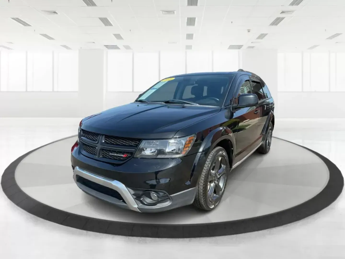 2018 Dodge Journey Crossroad AWD (3C4PDDGG8JT) with an Pentastar 3.6L V-6 DOHC engine, located at 8750 N County Rd 25A, Piqua, OH, 45356, (937) 908-9800, 40.164391, -84.232513 - 2018 Dodge Journey Crossroad AWD - Photo#7