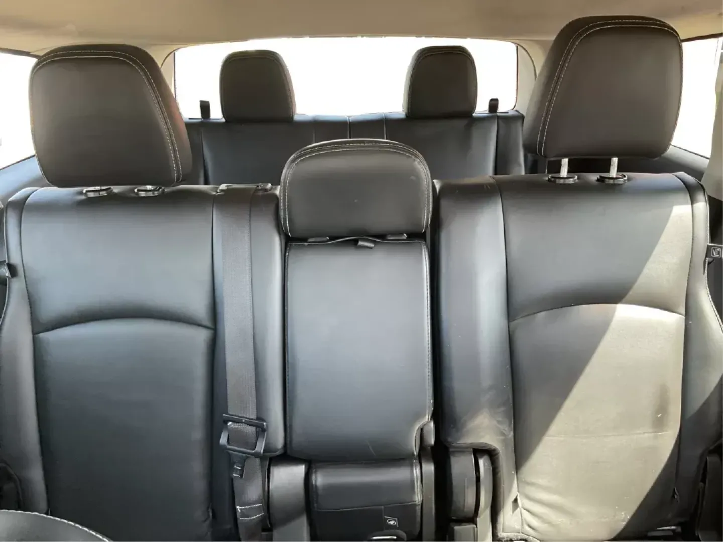2018 Dodge Journey Crossroad AWD (3C4PDDGG8JT) with an Pentastar 3.6L V-6 DOHC engine, located at 8750 N County Rd 25A, Piqua, OH, 45356, (937) 908-9800, 40.164391, -84.232513 - 2018 Dodge Journey Crossroad AWD - Photo#13