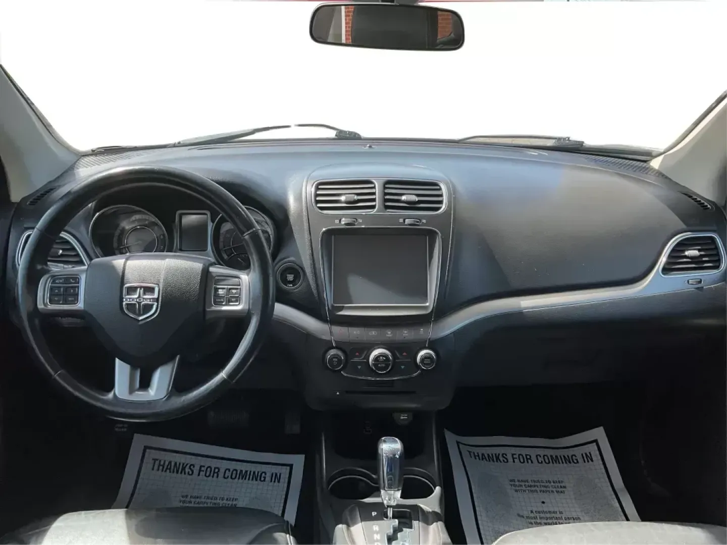 2018 Dodge Journey Crossroad AWD (3C4PDDGG8JT) with an Pentastar 3.6L V-6 DOHC engine, located at 8750 N County Rd 25A, Piqua, OH, 45356, (937) 908-9800, 40.164391, -84.232513 - 2018 Dodge Journey Crossroad AWD - Photo#20