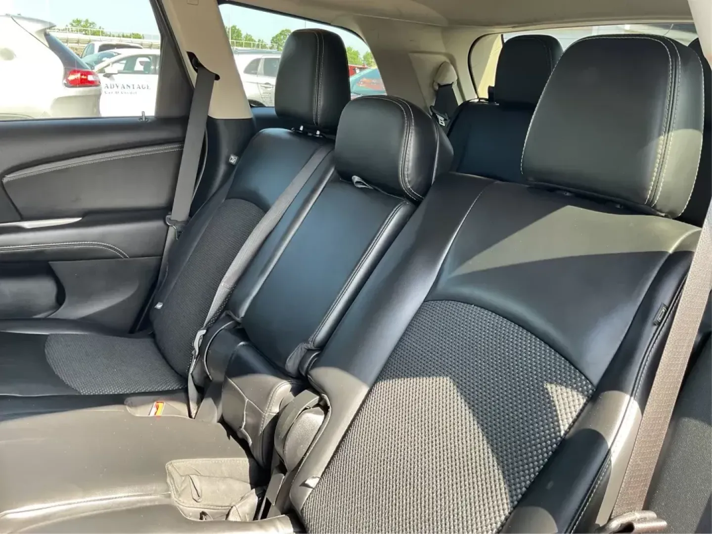 2018 Dodge Journey Crossroad AWD (3C4PDDGG8JT) with an Pentastar 3.6L V-6 DOHC engine, located at 4508 South Dixie Dr, Moraine, OH, 45439, (937) 908-9800, 39.689976, -84.218452 - **Experience Adventure and Comfort with the 2018 Dodge Journey Crossroad AWD at Advantage Car and Credit!**<br /> <br /> If you're seeking a vehicle that effortlessly balances family comfort with weekend adventure, look no further than the 2018 Dodge Journey Crossroad AWD, available right here at Ad - Photo#8