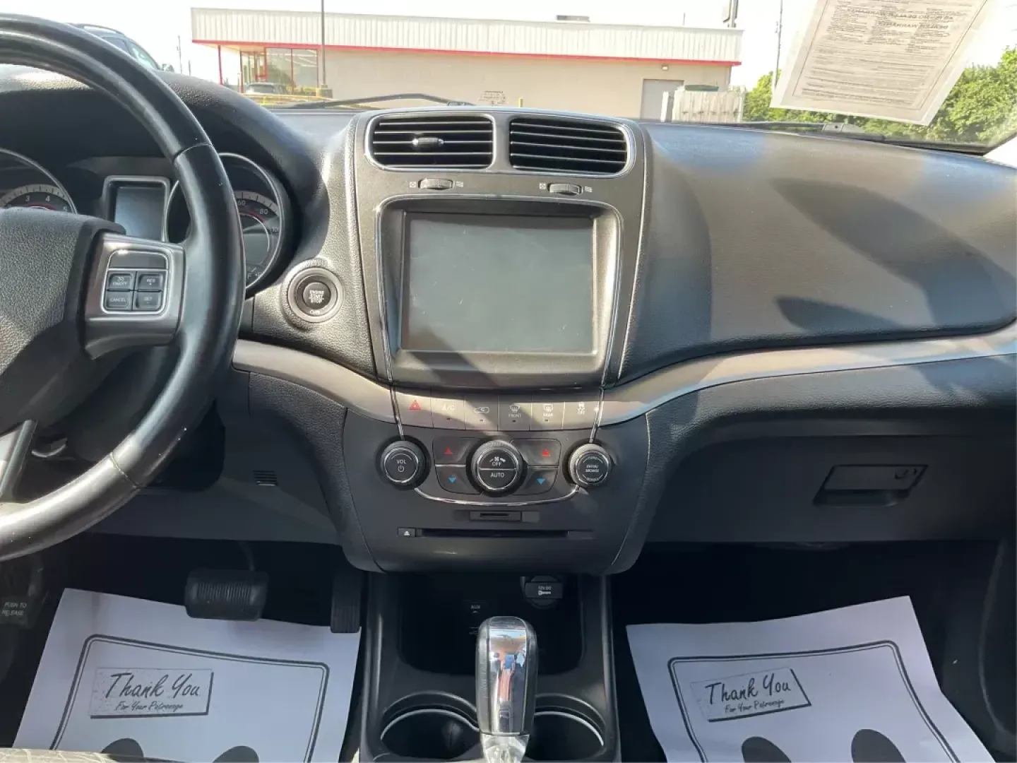 2018 Dodge Journey Crossroad AWD (3C4PDDGG8JT) with an Pentastar 3.6L V-6 DOHC engine, located at 4508 South Dixie Dr, Moraine, OH, 45439, (937) 908-9800, 39.689976, -84.218452 - **Experience Adventure and Comfort with the 2018 Dodge Journey Crossroad AWD at Advantage Car and Credit!**<br /> <br /> If you're seeking a vehicle that effortlessly balances family comfort with weekend adventure, look no further than the 2018 Dodge Journey Crossroad AWD, available right here at Ad - Photo#11