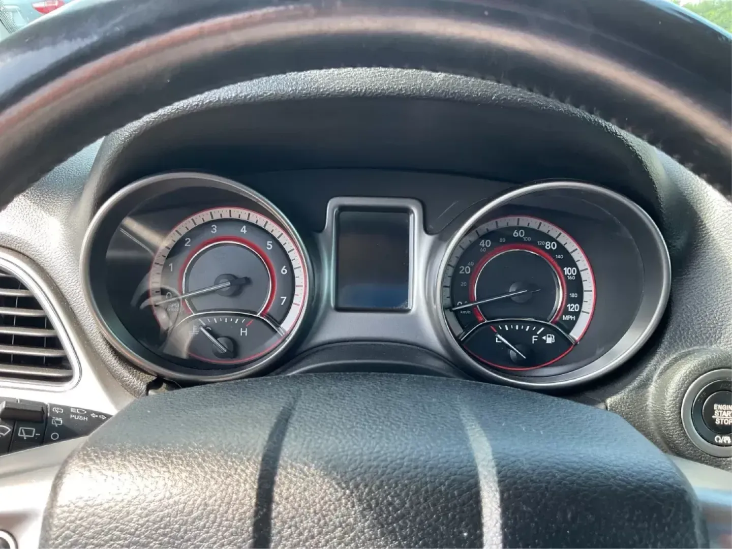 2018 Dodge Journey Crossroad AWD (3C4PDDGG8JT) with an Pentastar 3.6L V-6 DOHC engine, located at 4508 South Dixie Dr, Moraine, OH, 45439, (937) 908-9800, 39.689976, -84.218452 - **Experience Adventure and Comfort with the 2018 Dodge Journey Crossroad AWD at Advantage Car and Credit!**<br /> <br /> If you're seeking a vehicle that effortlessly balances family comfort with weekend adventure, look no further than the 2018 Dodge Journey Crossroad AWD, available right here at Ad - Photo#13