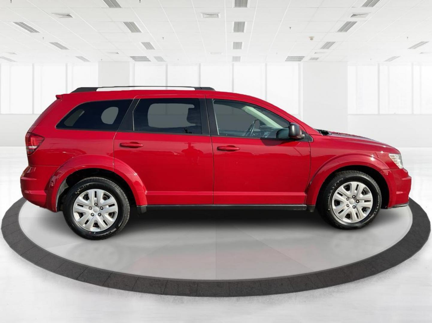 2018 Dodge Journey SE (3C4PDCABXJT) with an Tigershark MultiAir 2.4L I-4 DOHC engine, located at 1951 S Dayton Lakeview Rd., New Carlisle, OH, 45344, (937) 908-9800, 39.890999, -84.050255 - Third Row - Photo#1
