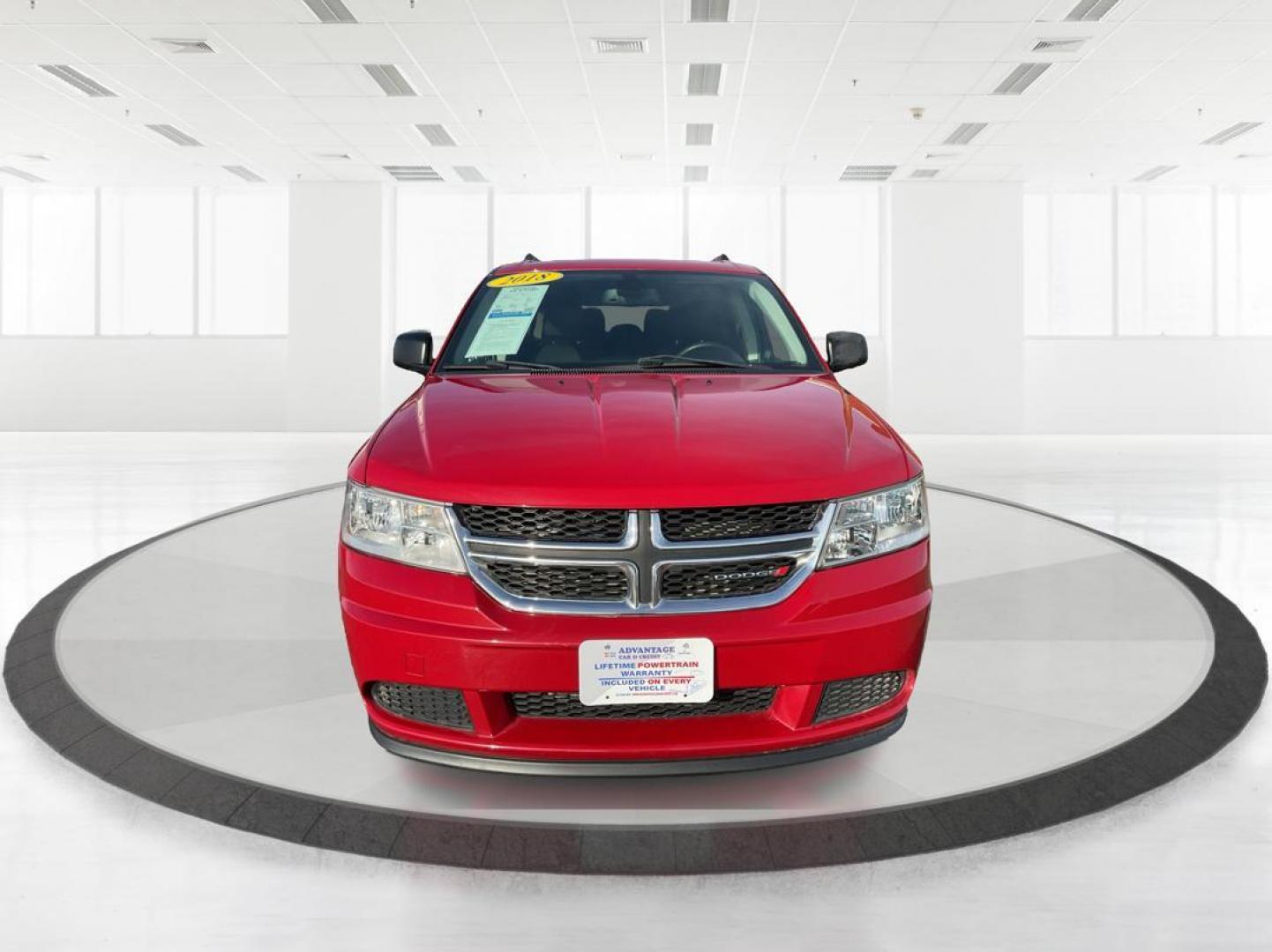 2018 Dodge Journey SE (3C4PDCABXJT) with an Tigershark MultiAir 2.4L I-4 DOHC engine, located at 1951 S Dayton Lakeview Rd., New Carlisle, OH, 45344, (937) 908-9800, 39.890999, -84.050255 - Third Row - Photo#6