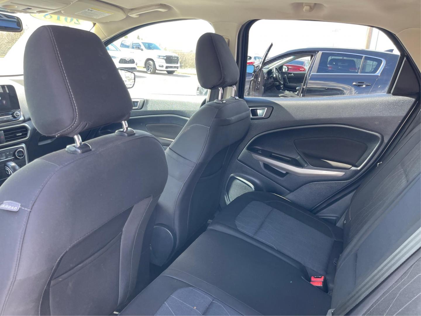 2018 Ford EcoSport SE (MAJ3P1TE9JC) with an Other engine, located at 1099 N County Rd 25A , Troy, OH, 45373, (937) 908-9800, 40.057079, -84.212883 - 2018 Ford EcoSport SE - Photo#9