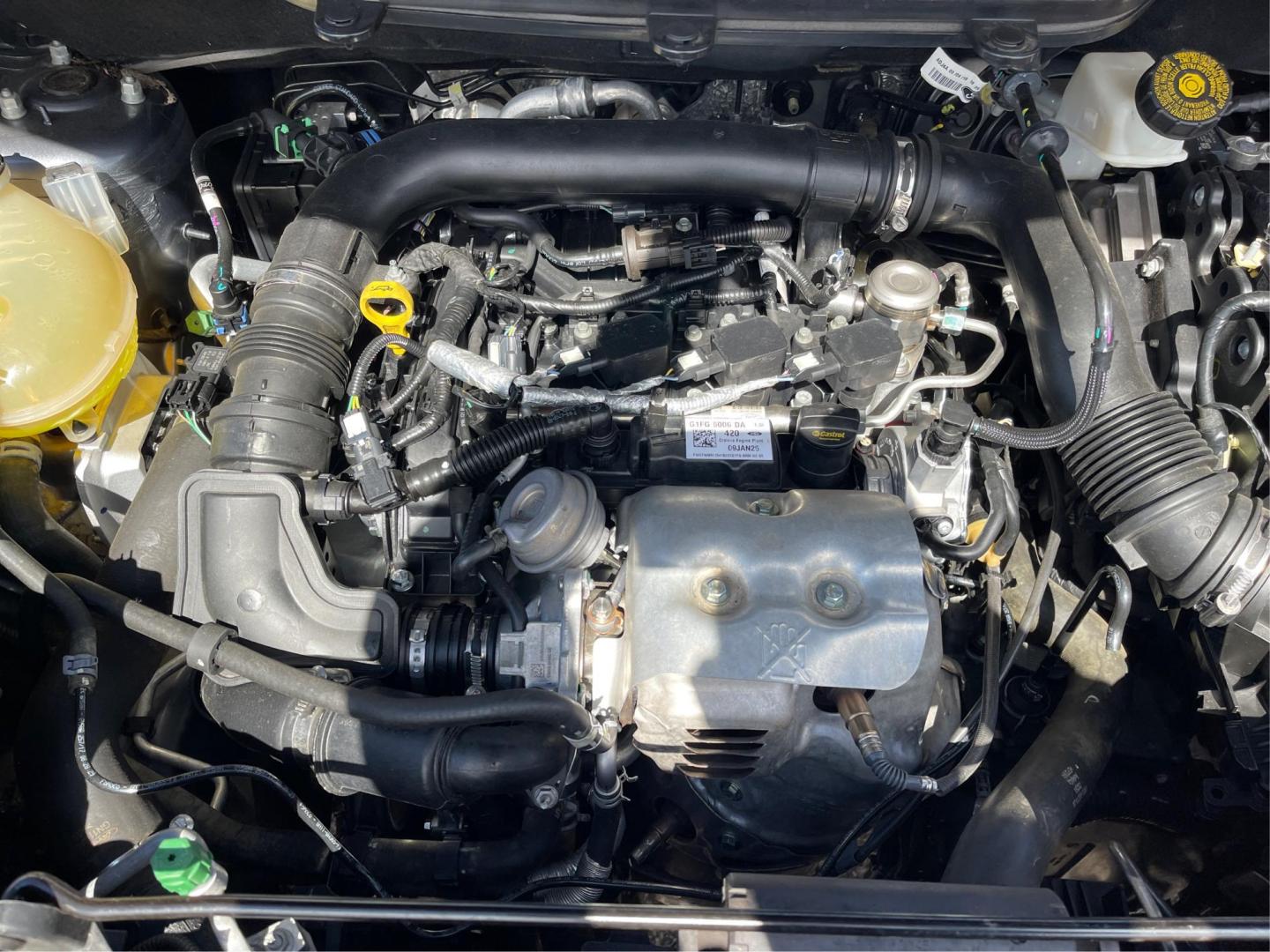 2018 Ford EcoSport SE (MAJ3P1TE9JC) with an Other engine, located at 1099 N County Rd 25A , Troy, OH, 45373, (937) 908-9800, 40.057079, -84.212883 - 2018 Ford EcoSport SE - Photo#10