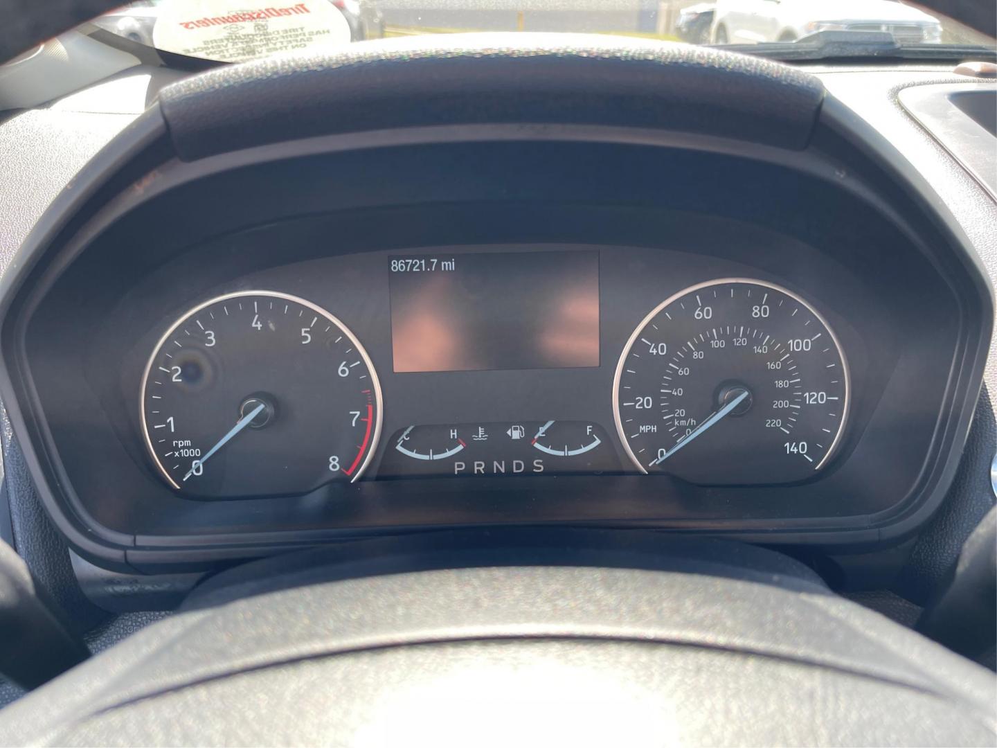 2018 Ford EcoSport SE (MAJ3P1TE9JC) with an Other engine, located at 1099 N County Rd 25A , Troy, OH, 45373, (937) 908-9800, 40.057079, -84.212883 - 2018 Ford EcoSport SE - Photo#14