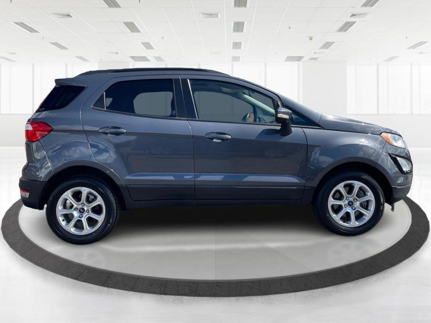 2018 Ford EcoSport SE (MAJ3P1TE9JC) with an Other engine, located at 1099 N County Rd 25A , Troy, OH, 45373, (937) 908-9800, 40.057079, -84.212883 - 2018 Ford EcoSport SE - Photo#1