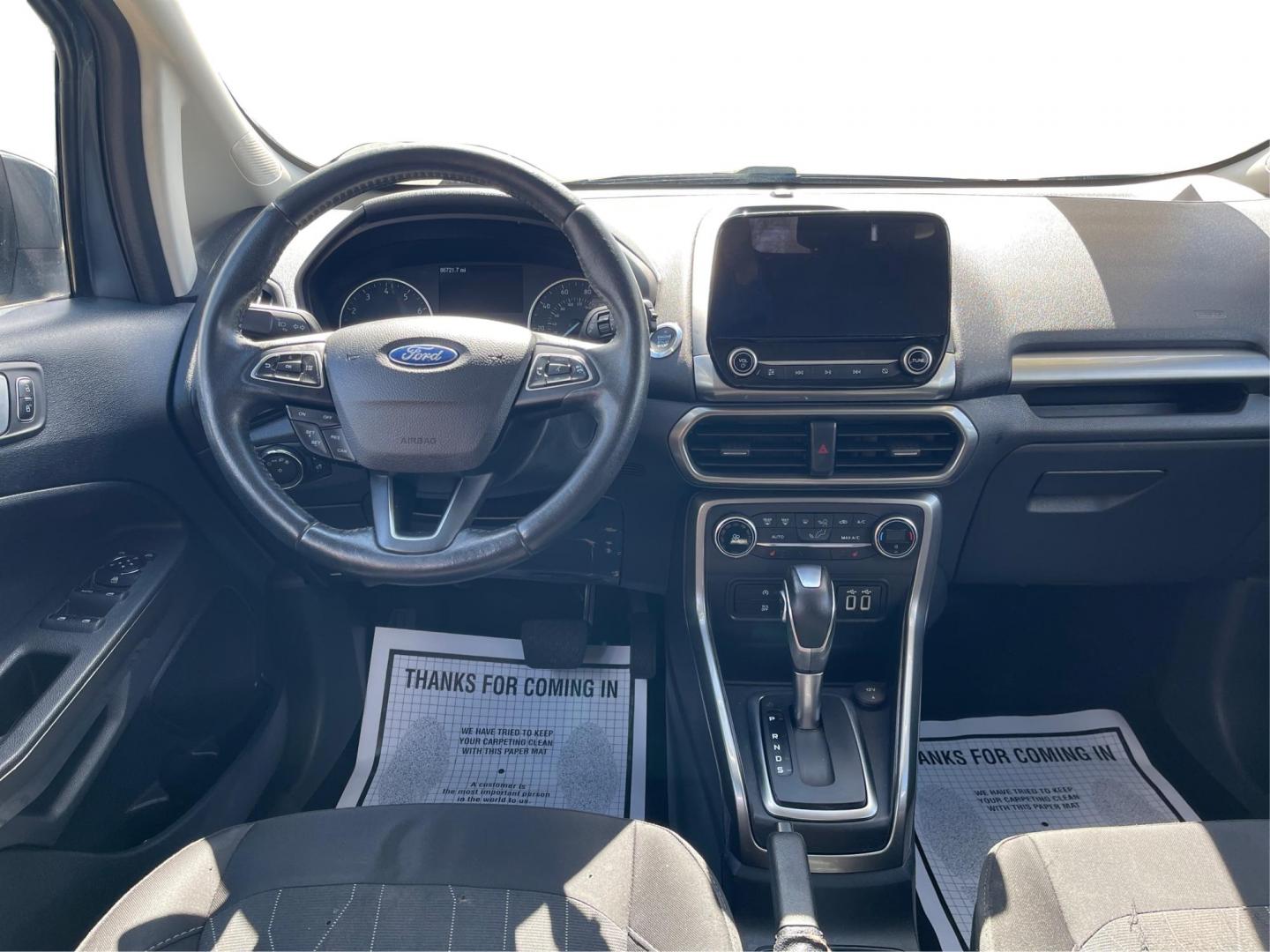2018 Ford EcoSport SE (MAJ3P1TE9JC) with an Other engine, located at 1099 N County Rd 25A , Troy, OH, 45373, (937) 908-9800, 40.057079, -84.212883 - 2018 Ford EcoSport SE - Photo#20