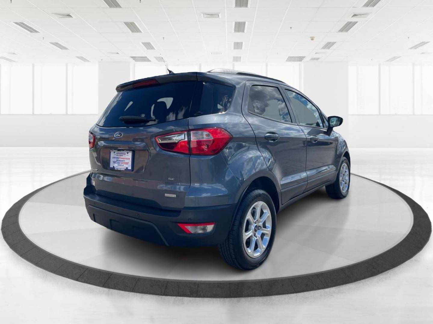 2018 Ford EcoSport SE (MAJ3P1TE9JC) with an Other engine, located at 1099 N County Rd 25A , Troy, OH, 45373, (937) 908-9800, 40.057079, -84.212883 - 2018 Ford EcoSport SE - Photo#2