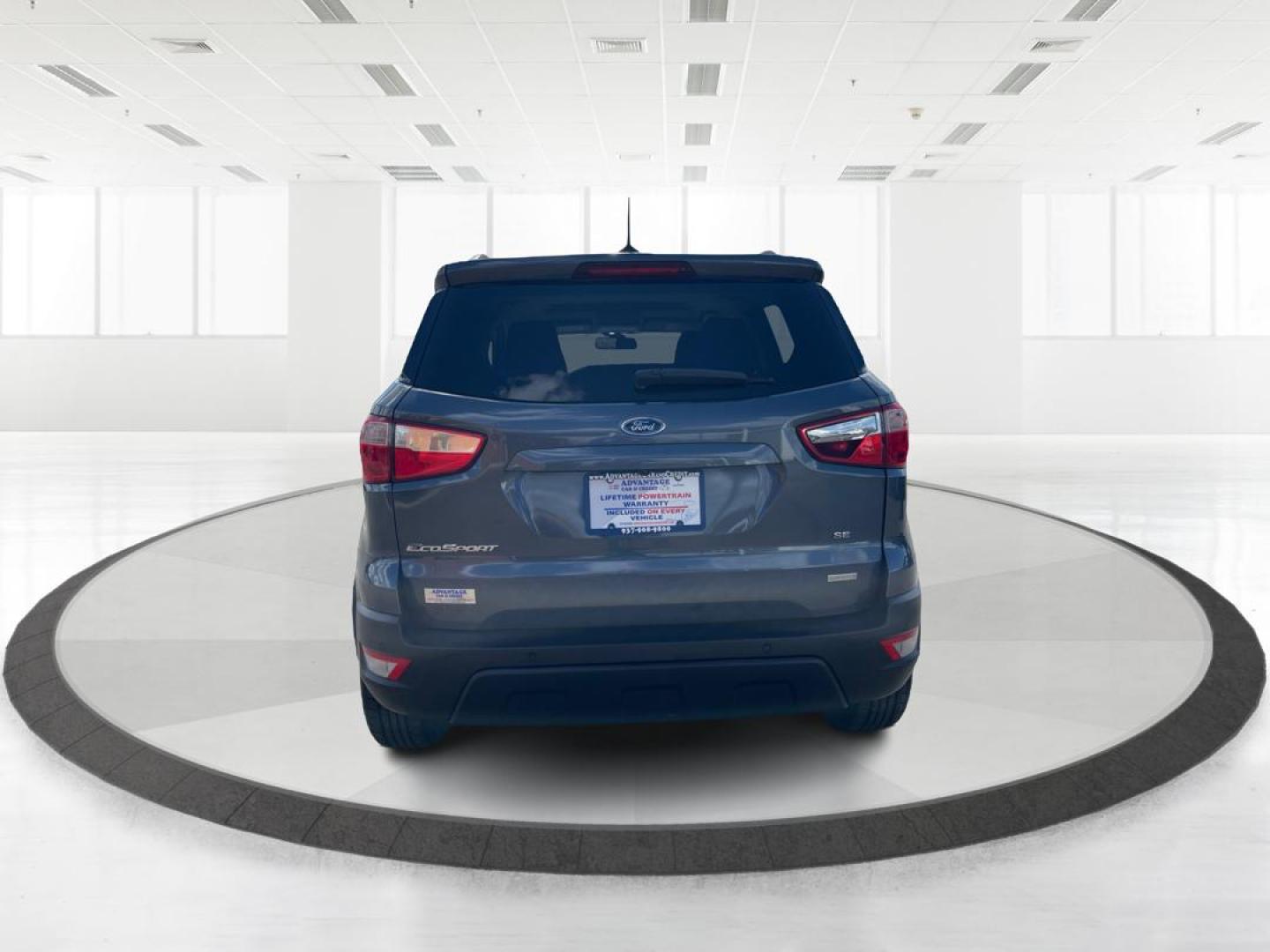 2018 Ford EcoSport SE (MAJ3P1TE9JC) with an Other engine, located at 1099 N County Rd 25A , Troy, OH, 45373, (937) 908-9800, 40.057079, -84.212883 - 2018 Ford EcoSport SE - Photo#3