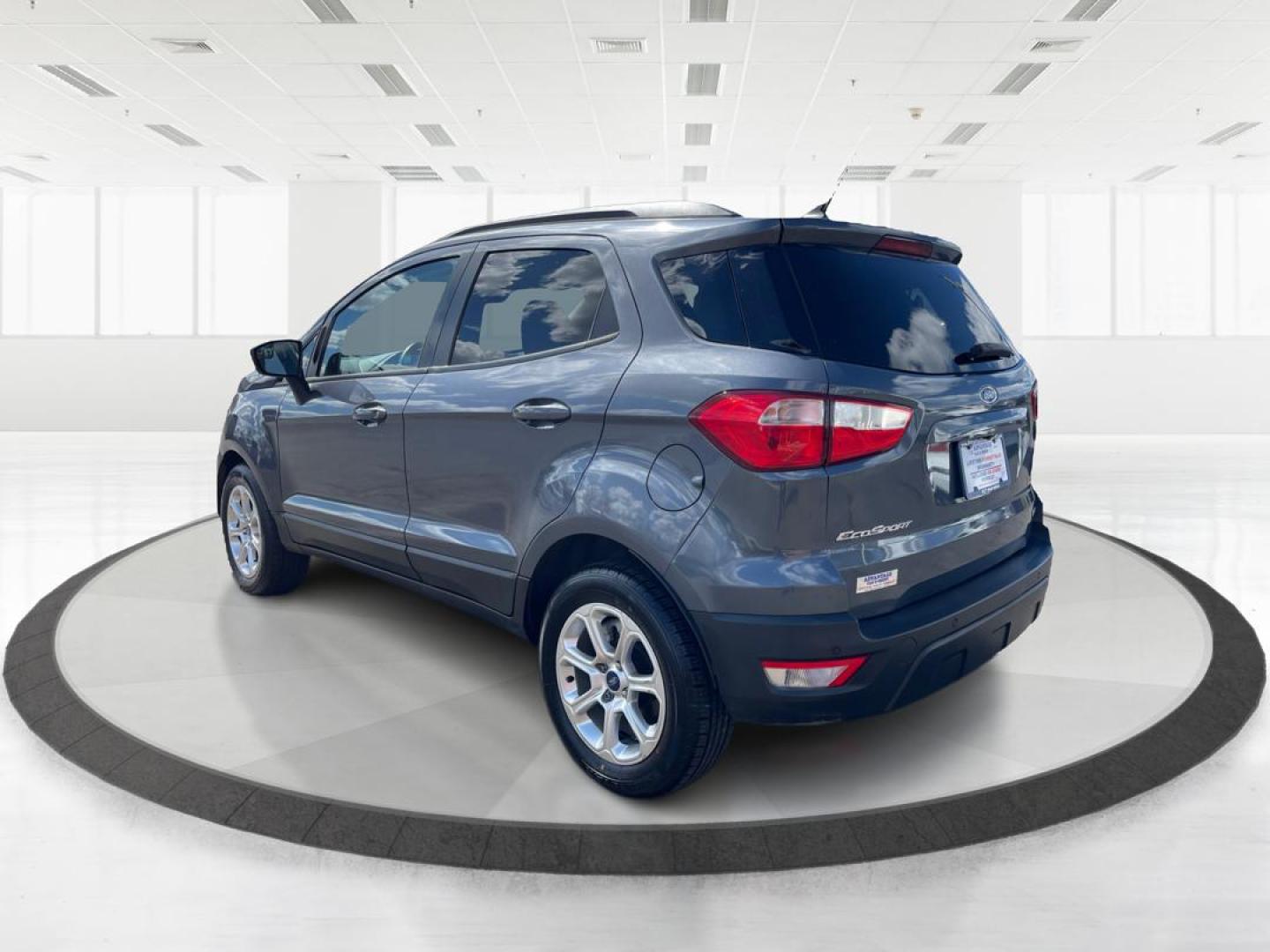 2018 Ford EcoSport SE (MAJ3P1TE9JC) with an Other engine, located at 1099 N County Rd 25A , Troy, OH, 45373, (937) 908-9800, 40.057079, -84.212883 - 2018 Ford EcoSport SE - Photo#4