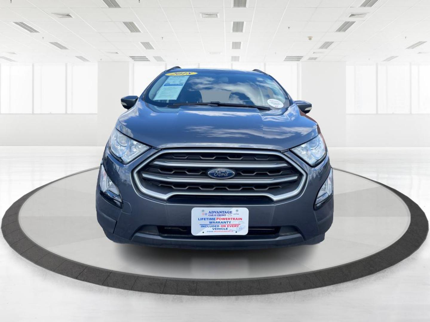 2018 Ford EcoSport SE (MAJ3P1TE9JC) with an Other engine, located at 1099 N County Rd 25A , Troy, OH, 45373, (937) 908-9800, 40.057079, -84.212883 - 2018 Ford EcoSport SE - Photo#6