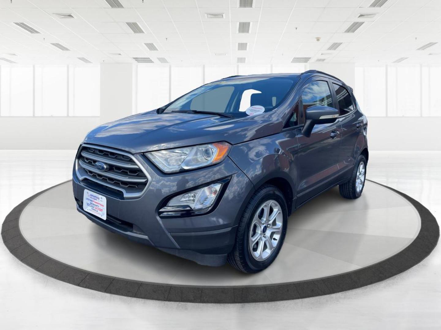 2018 Ford EcoSport SE (MAJ3P1TE9JC) with an Other engine, located at 1099 N County Rd 25A , Troy, OH, 45373, (937) 908-9800, 40.057079, -84.212883 - 2018 Ford EcoSport SE - Photo#7