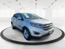 2018 Ford Edge SEL (2FMPK4J8XJB) with an 3.5L V-6 DOHC engine, located at 401 Woodman Dr, Riverside, OH, 45431, (937) 908-9800, 39.760899, -84.123421 - One Owner - Photo#0