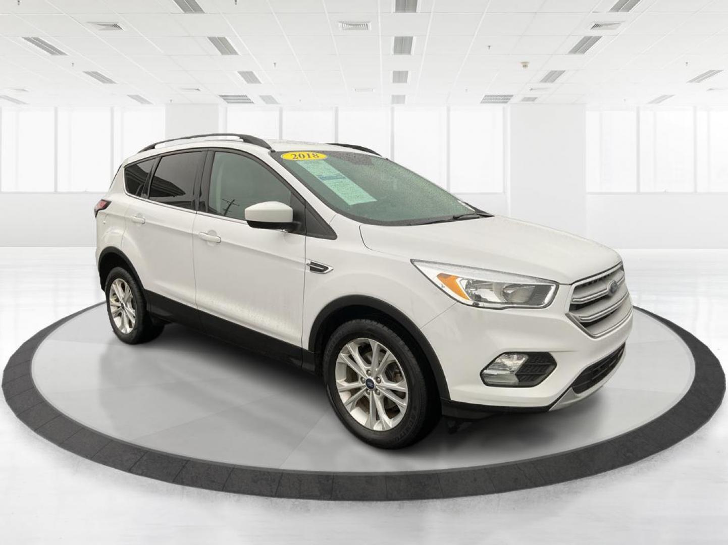 2018 Ford Escape SE (1FMCU0GD0JU) with an Other engine, located at 1230 East Main St, Xenia, OH, 45385, (937) 908-9800, 39.688026, -83.910172 - 2018 Ford Escape SE - Photo#0