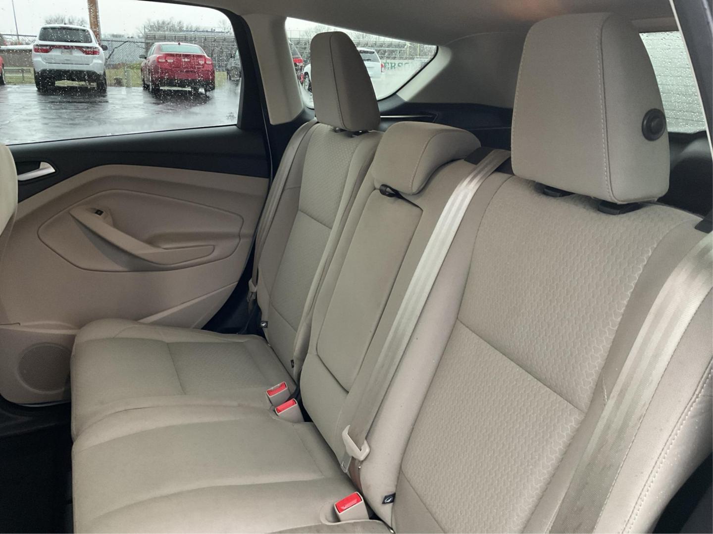 2018 Ford Escape SE (1FMCU0GD0JU) with an Other engine, located at 1230 East Main St, Xenia, OH, 45385, (937) 908-9800, 39.688026, -83.910172 - 2018 Ford Escape SE - Photo#9