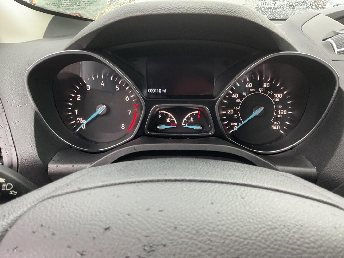 2018 Ford Escape SE (1FMCU0GD0JU) with an Other engine, located at 1230 East Main St, Xenia, OH, 45385, (937) 908-9800, 39.688026, -83.910172 - 2018 Ford Escape SE - Photo#14